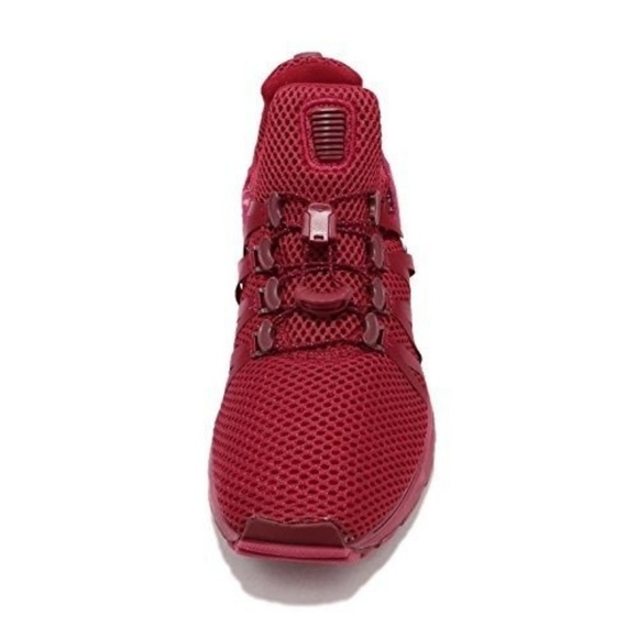 NIKE SHOX GRAVITY "RED CRUSH" WOMEN'S SHOE - Picture 4 of 8